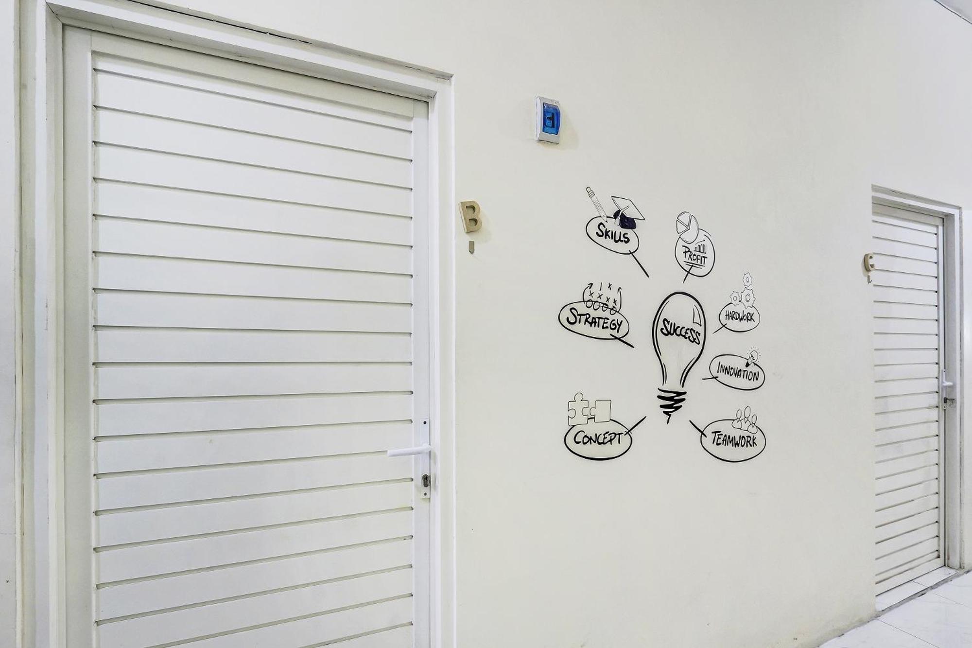 Spot On 90780 Gang Tengah Homestay Syariah Semarang Exterior photo
